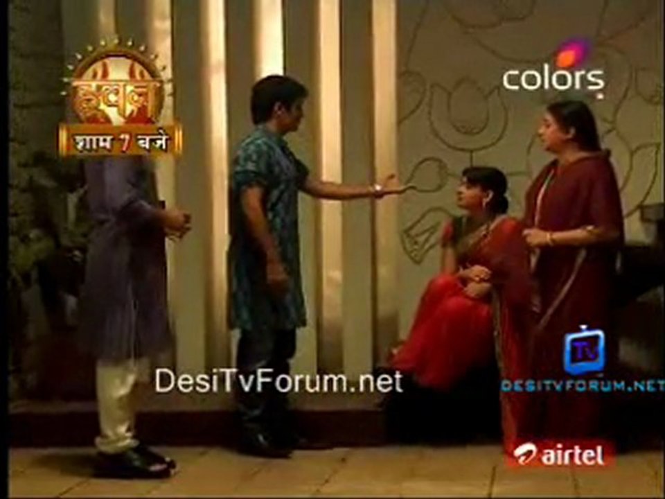 Laagi Tujhse Lagan - 22nd September 2011 Video Update pt1