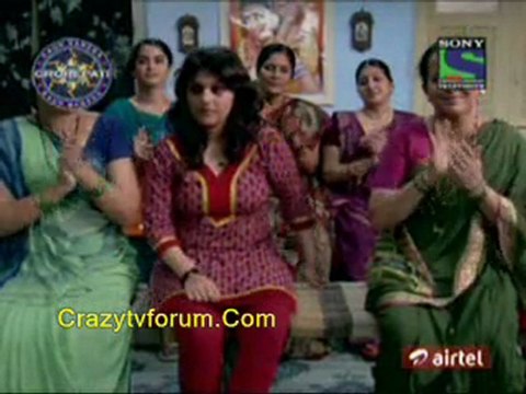 Krishnaben Khakhrawala [ Episode 201] - 22nd September 2011 pt3