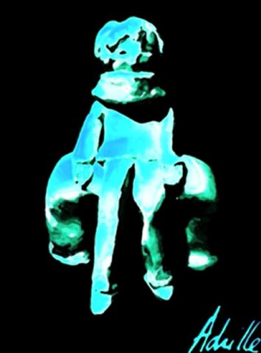 Bolero for piano (A.Cassel, from Ravel Bolero)