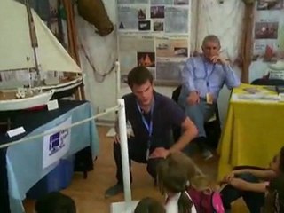 Festival de Loire 2011 : La Flottille Normande