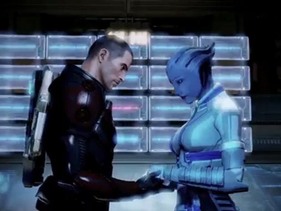 Mass Effect 2 | Lair of the Shadow Broker DLC Trailer
