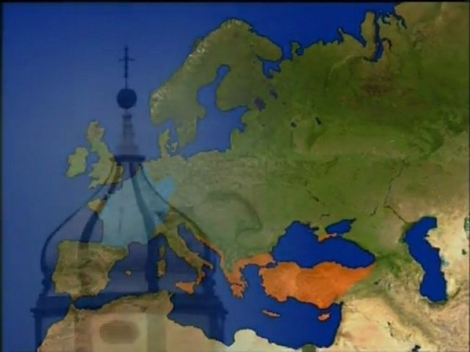 L'Empire de Charlemagne