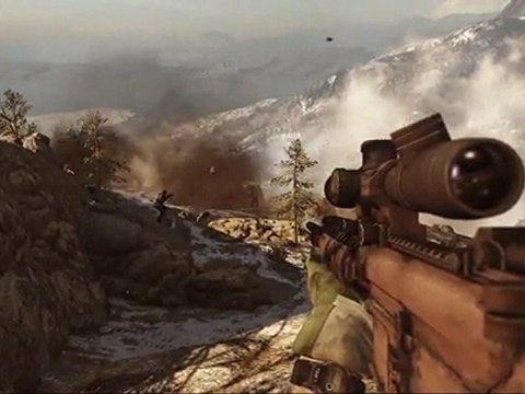 Medal of Honor | The MoH Experience Part : Friends From Afar Trailer