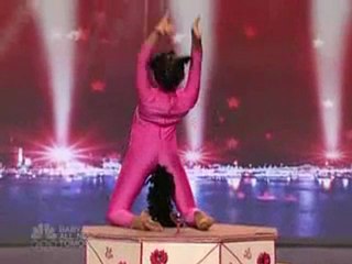 İnanılmaz yetenek( Victoria Jacoby)Dasitane