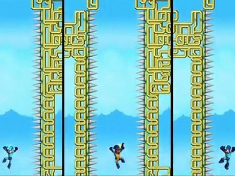 Mega Man Universe | PAX 10 Character Mash-Up Gameplay