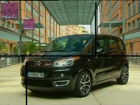 Citroen Picasso e C3 Pluriel Charleston