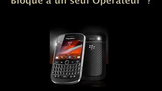 Comment desimlocker blackberry bold 9900 - Déblocage Blackberry 9900 par code IMEI