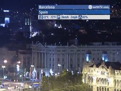 Ekaterinburg - Russia, Avignon - France, Budapest - Hungary, Barcelona - Spain, Rio de Janeiro - Brazil, Washington - USA, Antibes - Juan-les-Pins - France