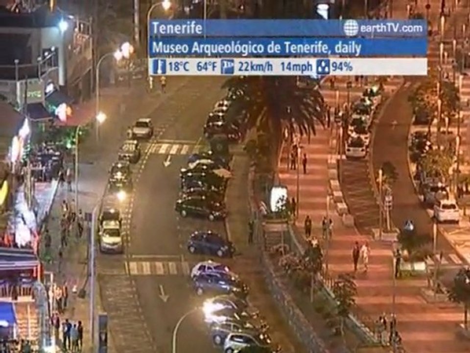 Warsaw - Poland, Macau SAR - China, Agadir - Morocco, Tenerife - Spain, Brussels - Belgium, Venice - Italy, Kyiv - Ukraine