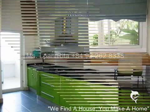 Beautiful apartment for rent in Grandview, Phu My Hung, Dist.7, HCMC, Vietnam 1200$/month.