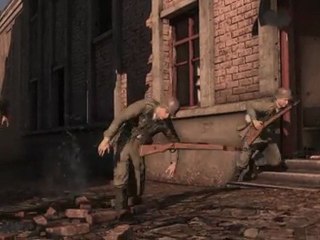 Red Orchestra 2: Heroes of Stalingrad | PAX 2010 Teaser Trailer