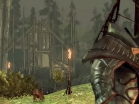 Dragon Age: Origins | Witch Hunt DLC Trailer