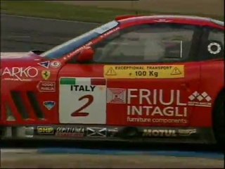 Cappellari vince il Campionato Endurance