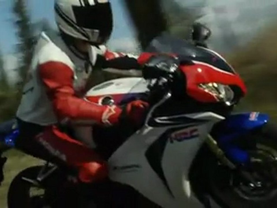 Honda CBR 1000 RR
