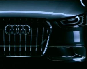 Audi A1 Sportback Concept