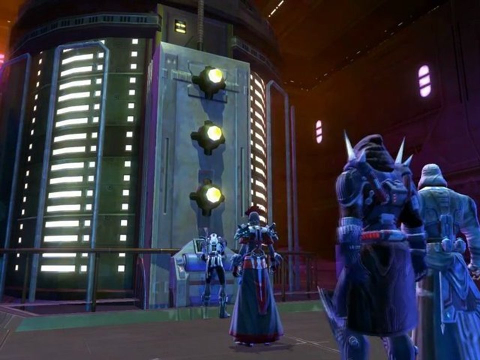 Star Wars: The Old Republic | PAX 2010 Mysteries of KotoR Trailer