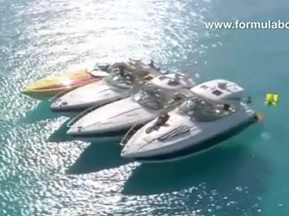 Formula Fastech Range 2011 by best boats24