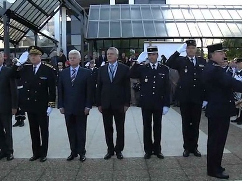 L'inauguration du 118e congrès