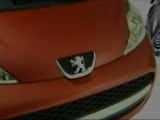 Motorshow di Bologna 2008: La nuova Peugeot 107