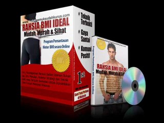 Cara cepat kurus & Cara melangsingkan badan