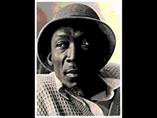Alton Ellis-Zulu man