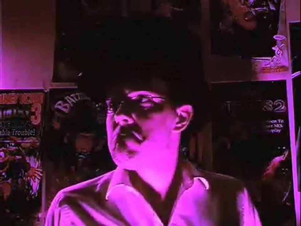AVGN pl - Shaq Fu