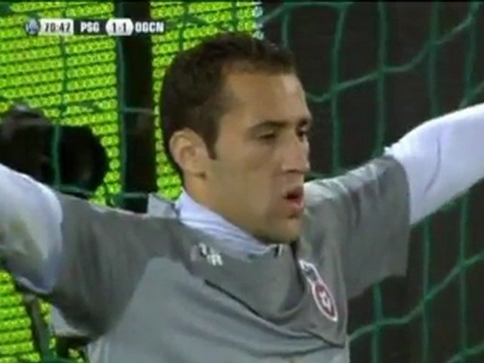 PSG bleibt oben dran