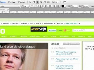 Muse cria sites sem precisar de códigos