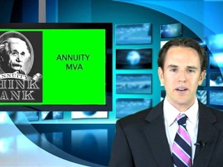 Annuity MVA (Market Value Adjustment) Explained
