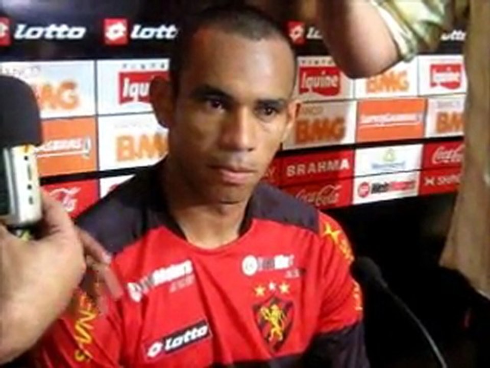 Goleada PE - Apresentação de Robston
