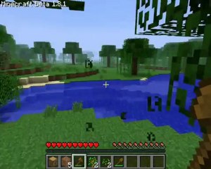 [video detente] survival avec elpierro26 dans minecraft partie 1