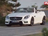 Mercedes-Benz SLK 55 AMG