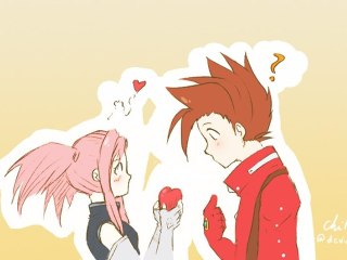 [20] Tales of Symphonia ~ Premier pas à Tésséha'lla