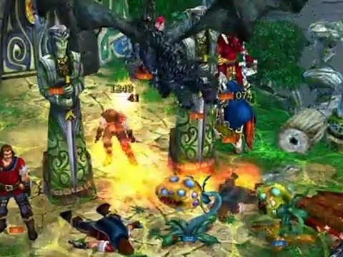 King's Bounty: Crossworlds | Debut Trailer