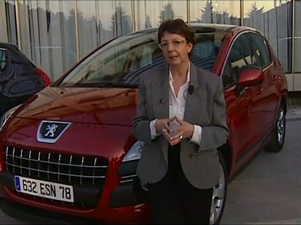 Peugeot 3008 - Parte 2