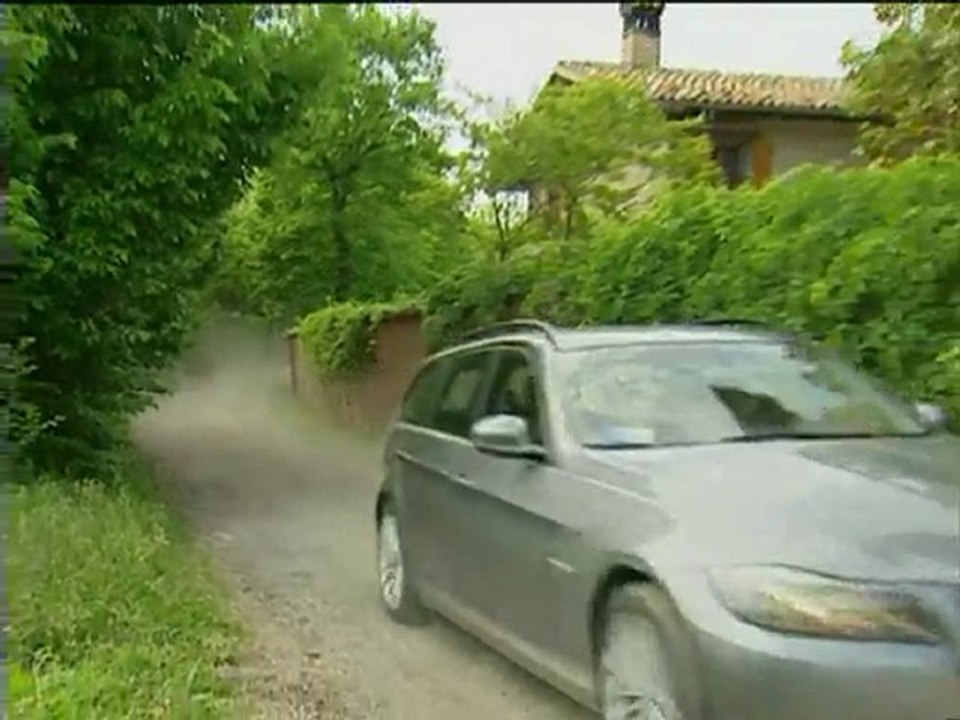 BMW 320d Xdrive
