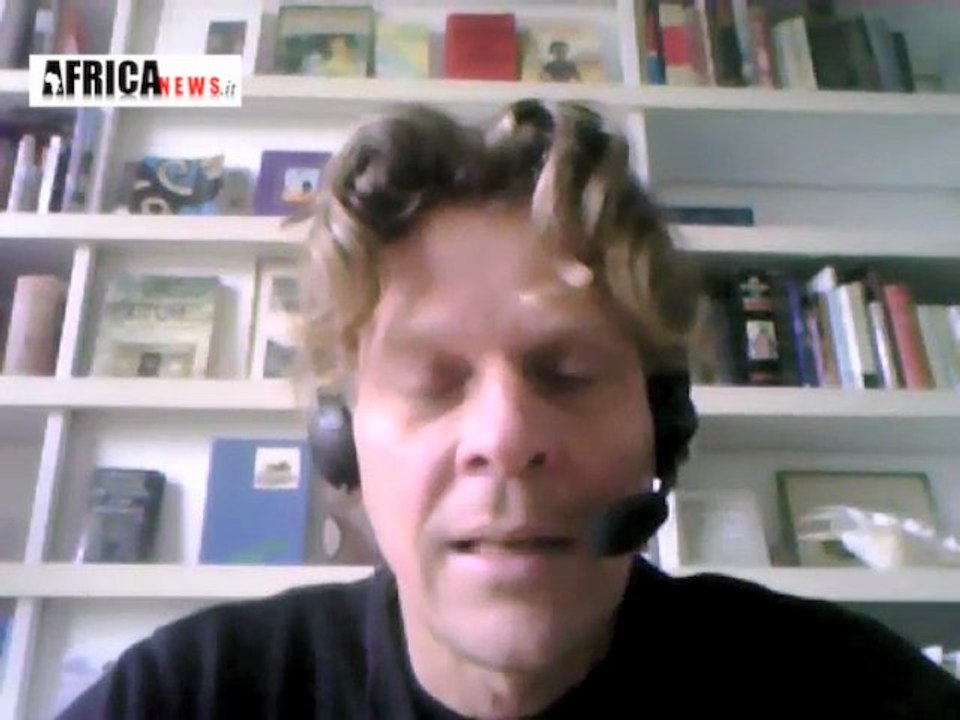 Antoni Folkers, ArchiAfrika, interview 21-09-2011