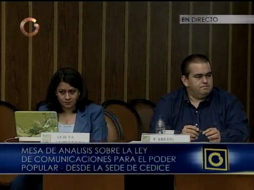 La tolerancia es fundamental para la democratización de la comunicación