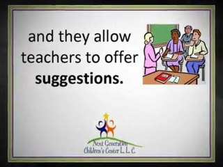 Report Cards are a Good Communication Tool Even in Preschool