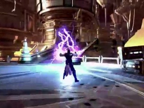 Star Wars: The Force Unleashed II | WebDoc #3: Combat Unleashed Trailer