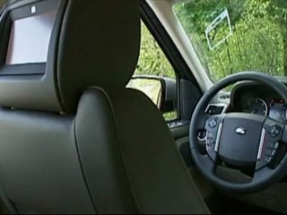 Range Rover Sport MY 2010