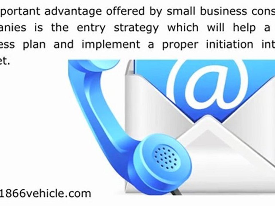 Tips to Hire a Small Business Consulting Company