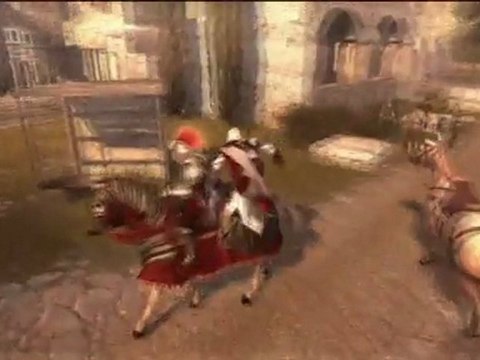 Assassin's Creed Brotherhood | Dev Diary #2: Strike at the Heart of Rome