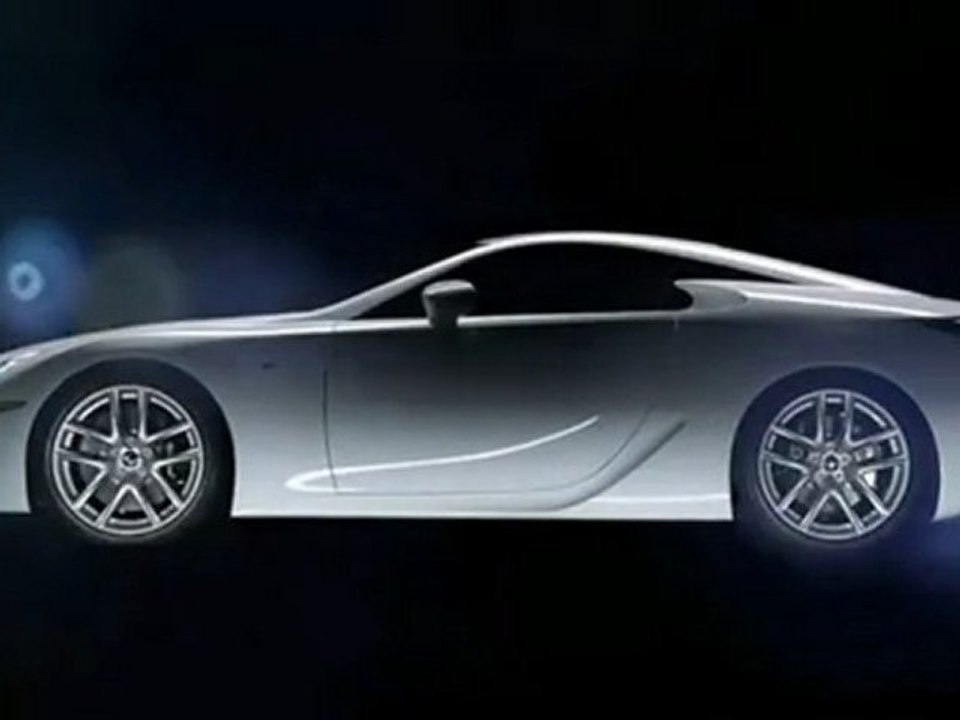 Lexus LF-A