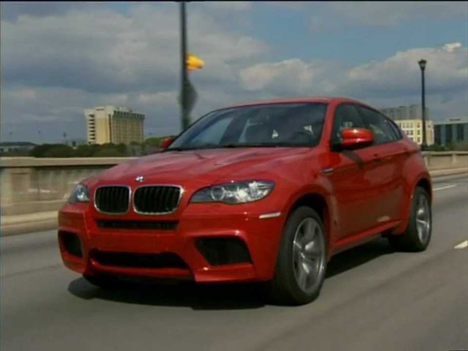 BMW X6 M