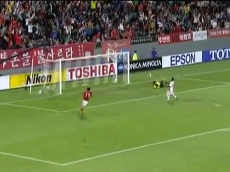 Olympia 2012 - Die Fußball- Quali in Asien