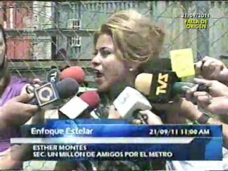 Carabobo: Continúan paralizadas obras del metro de Valencia