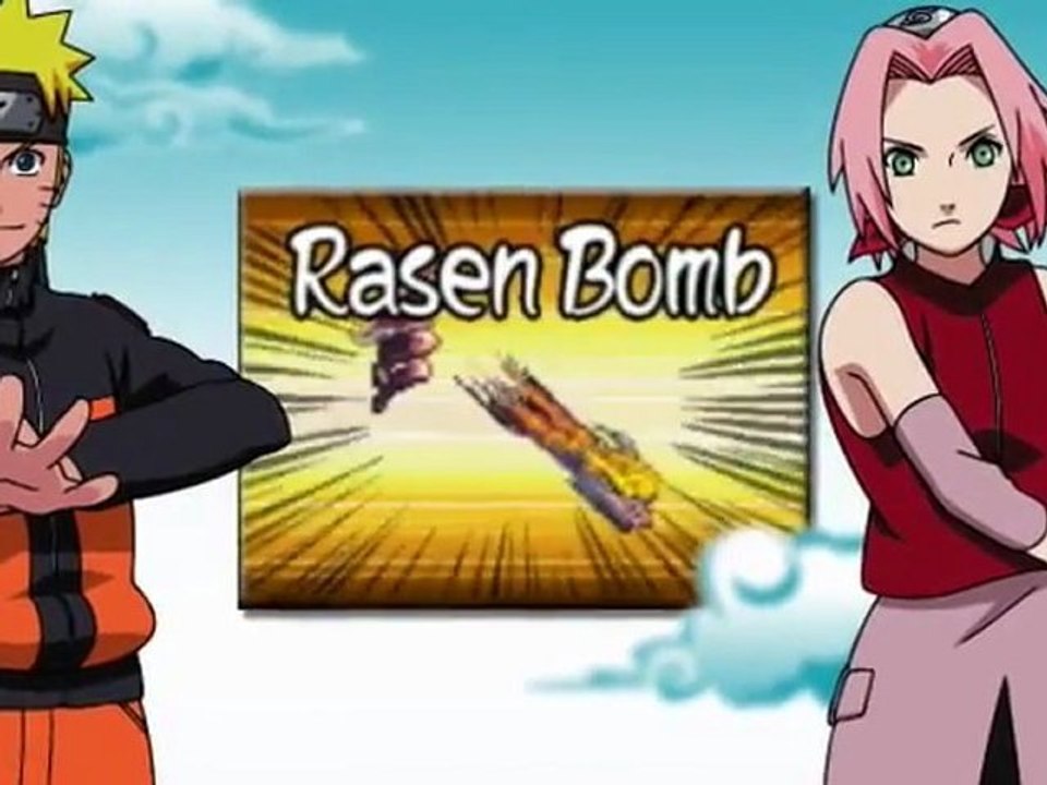 Naruto Shippuden: Naruto vs. Sasuke | Trailer