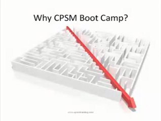 Supply Chain Management Boot Camp
