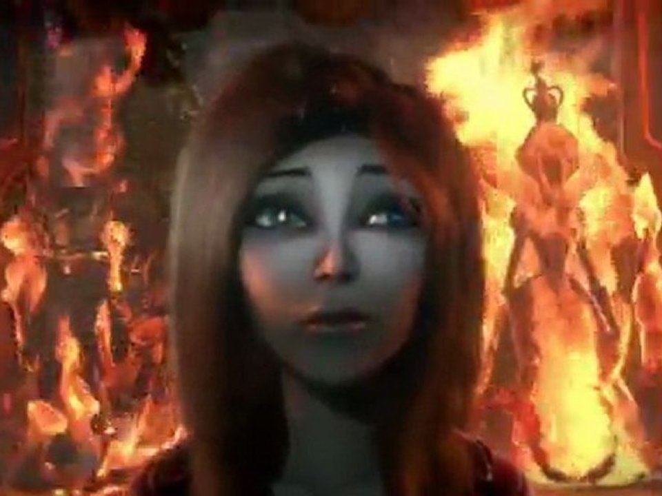 Alice: Madness Returns | TGS 2010 Teaser Trailer